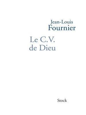 cover image of Le C.V. de Dieu